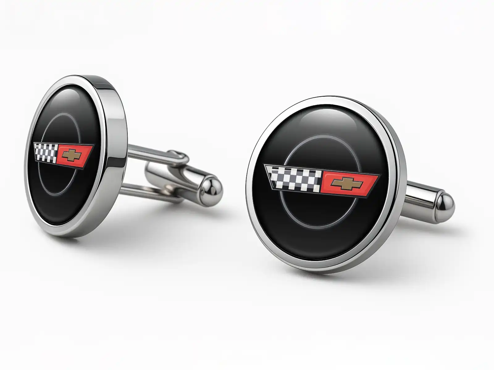 Chevrolet Gemelli Uomo Lusso Racing Professionale Edizione Z